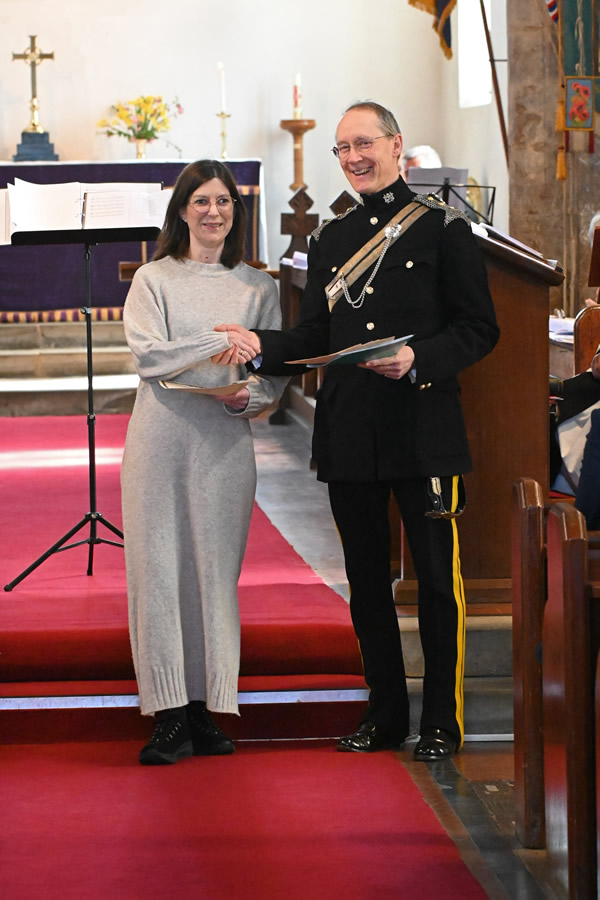 high sheriff award 2025